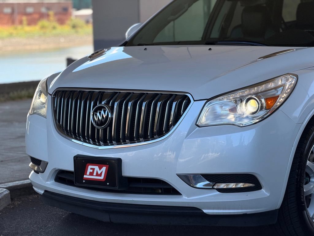 Used 2016 Buick Enclave Premium w/ Experience Buick Package AWD/4WD image 11