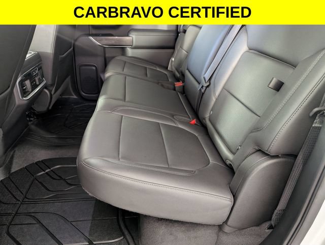 Certified 2019 Chevrolet Silverado 1500 LTZ w/ LTZ Plus Package AWD/4WD image 28