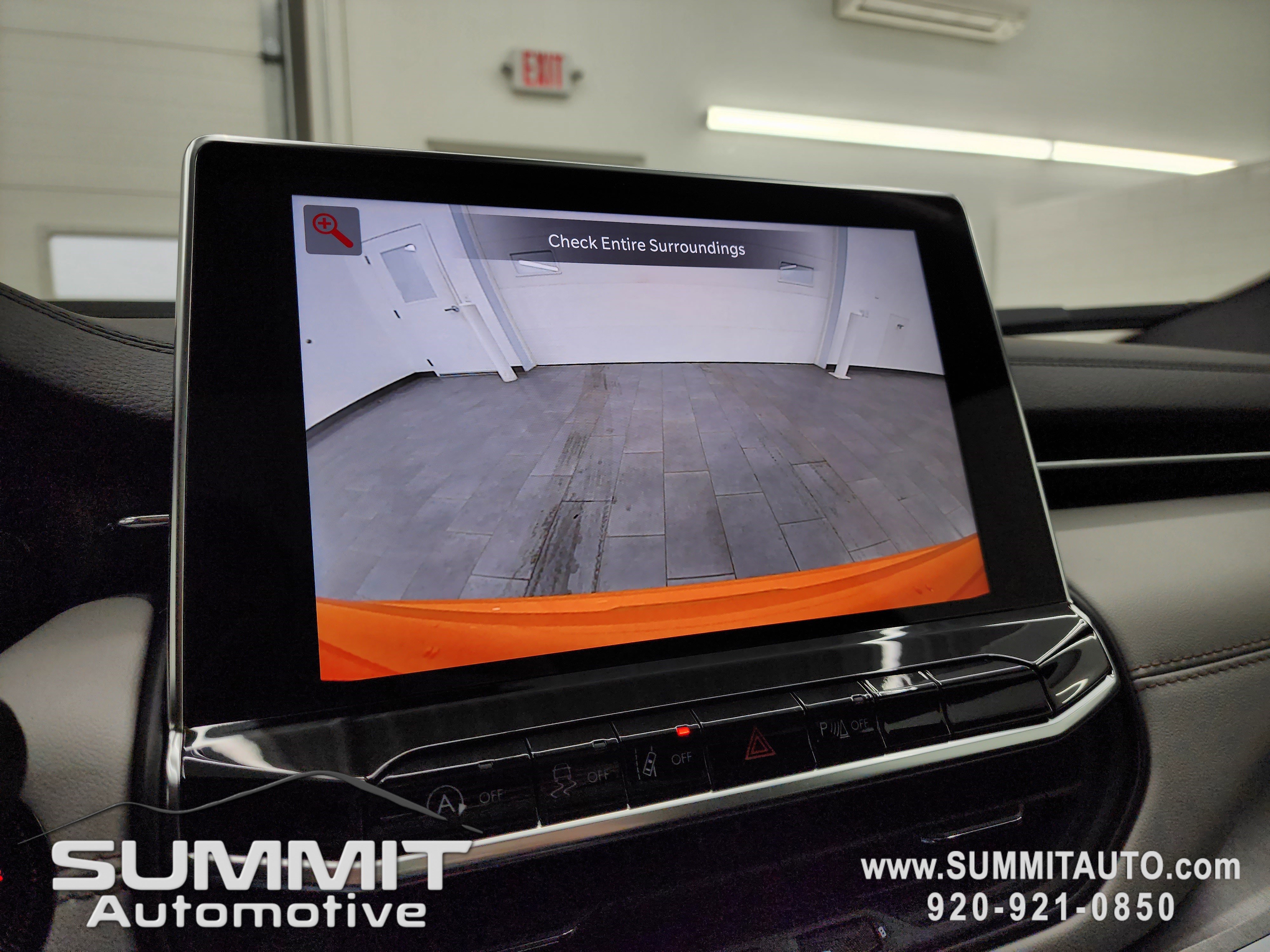 New 2026 Jeep Compass Limited w/ Sun, Sound & Navigation Group image 16