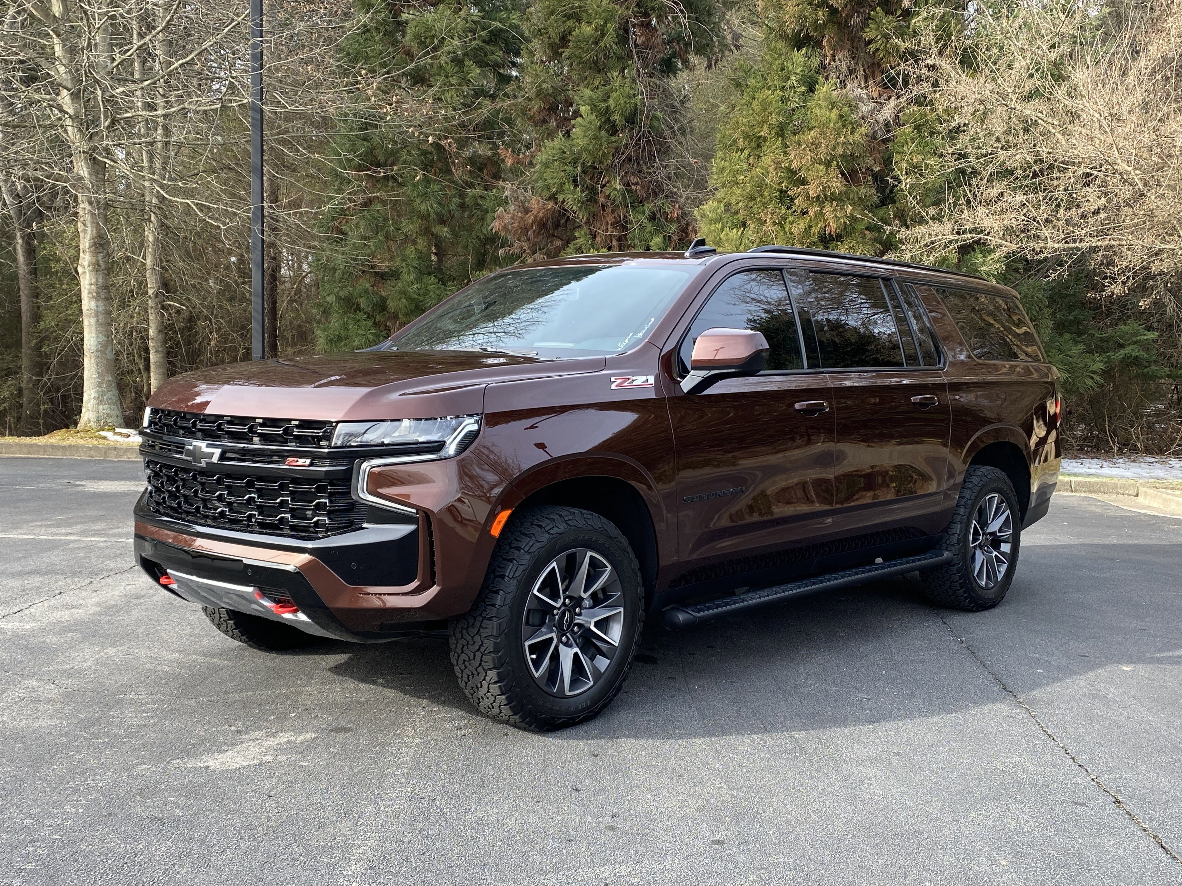 Used 2023 Chevrolet Suburban Z71 image 5