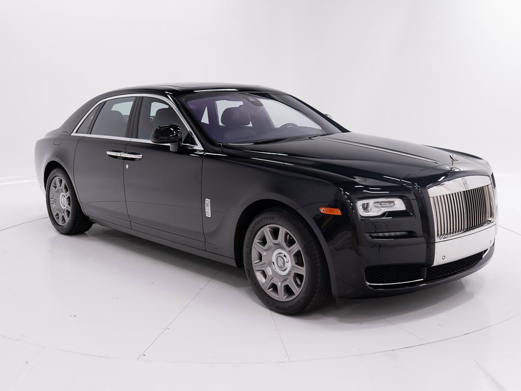 Certified 2017 Rolls-Royce Ghost image 7
