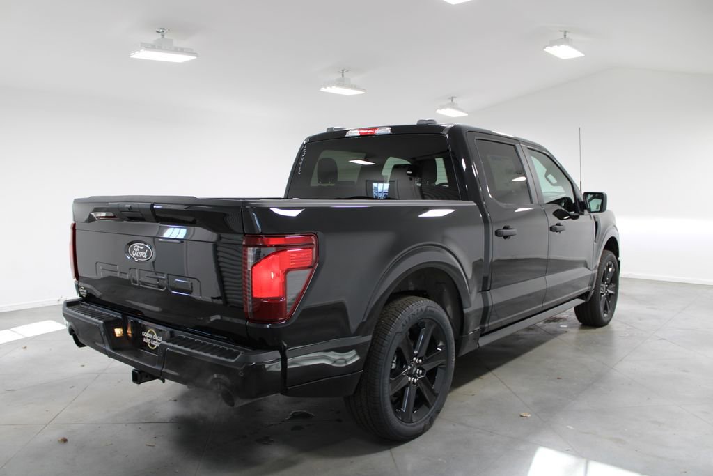 New 2025 Ford F150 STX w/ LOBO Package image 8