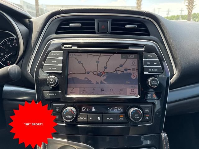 Used 2023 Nissan Maxima SR w/ Sport Mat Group image 17