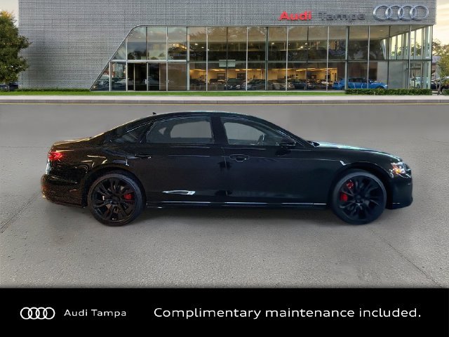 New 2026 Audi S8 AWD/4WD image 2