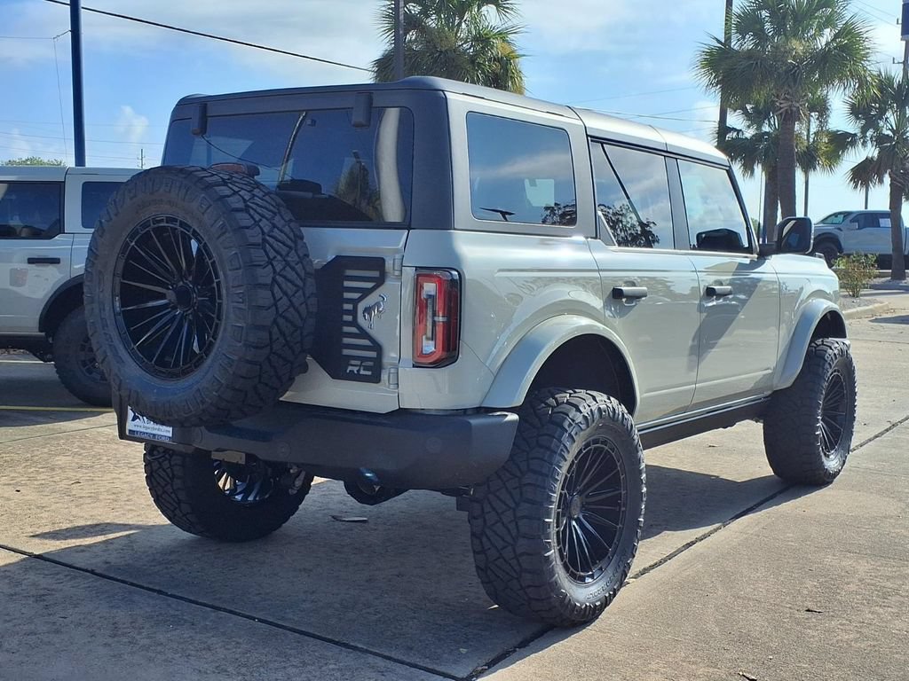 New 2026 Ford Bronco Outer Banks AWD/4WD image 2