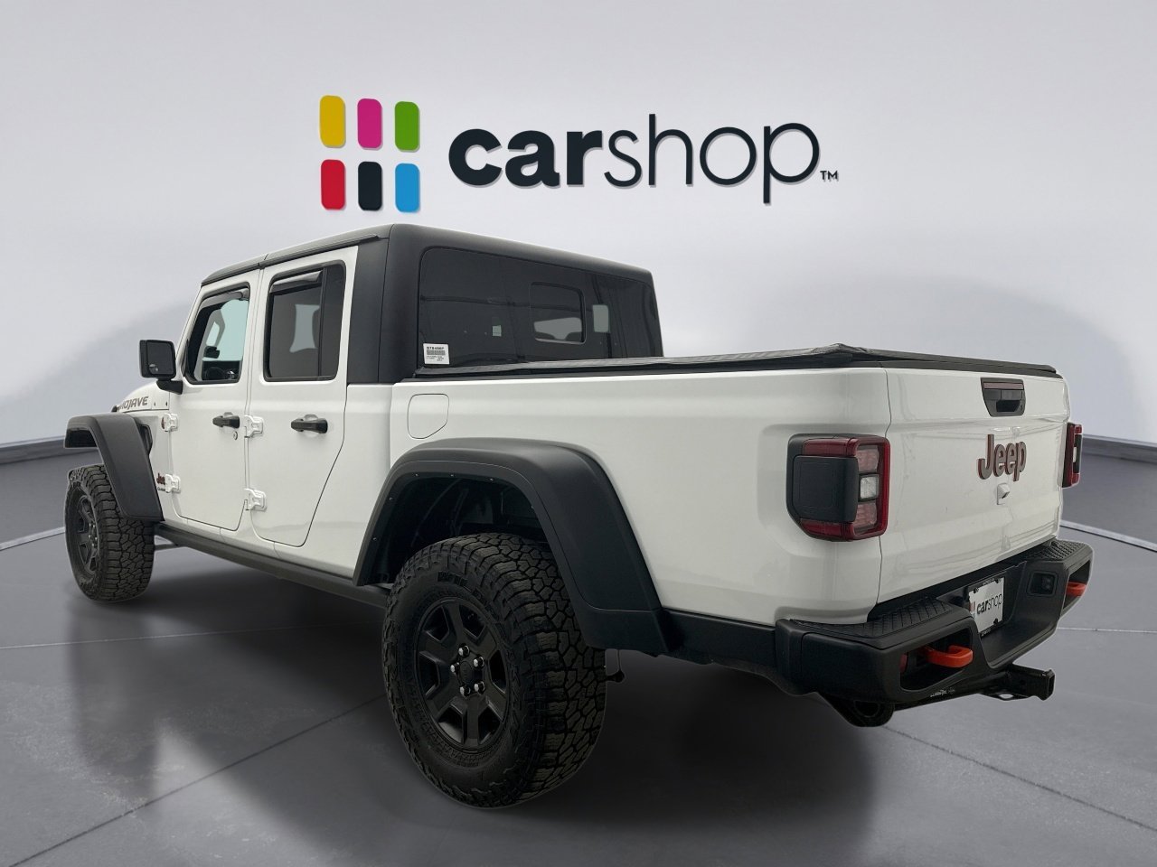 Used 2022 Jeep Gladiator Mojave w/ LED Lighting Group image 3