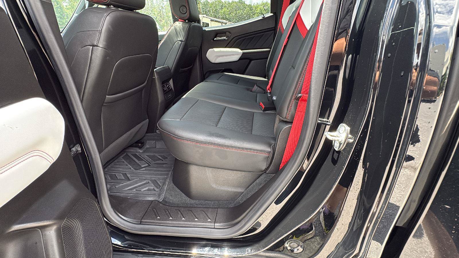 Used 2023 GMC Canyon AT4X AWD/4WD image 19