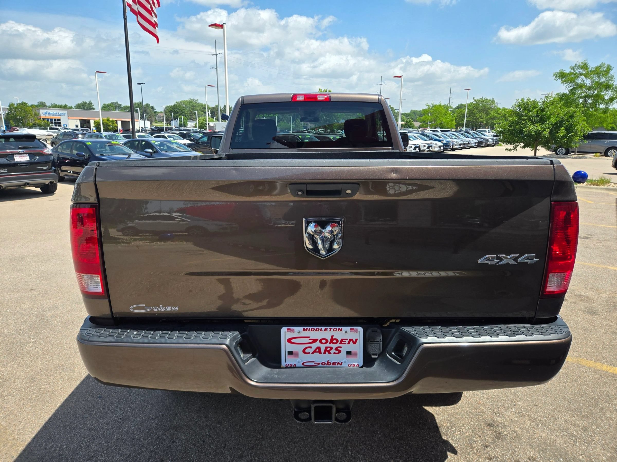Used 2018 RAM 2500 Tradesman w/ Power & Remote Entry Group AWD/4WD image 5