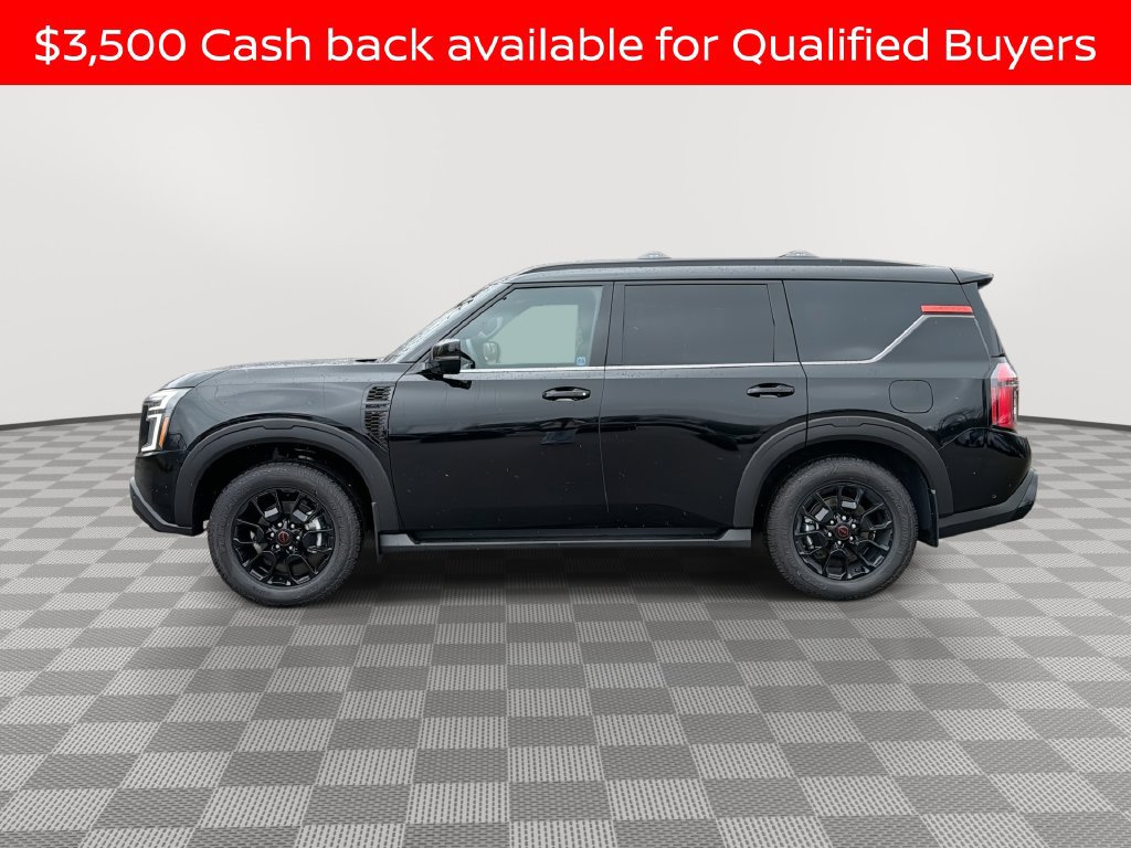 New 2026 Nissan Armada PRO-4X w/ Convenience Package AWD/4WD image 6