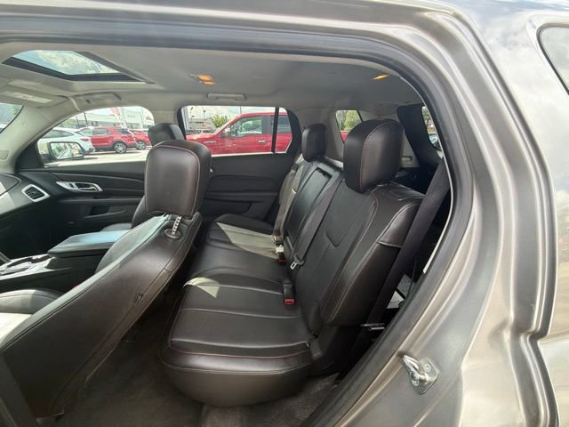Used 2012 GMC Terrain SLT FWD image 10