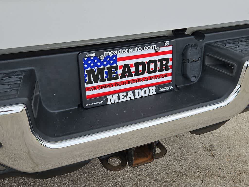 Used 2019 RAM 2500 Big Horn AWD/4WD image 34