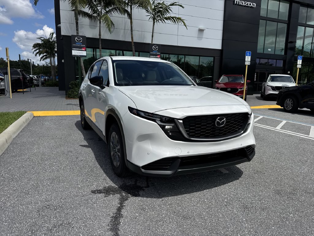 New 2026 MAZDA CX-5 Select AWD/4WD image 7
