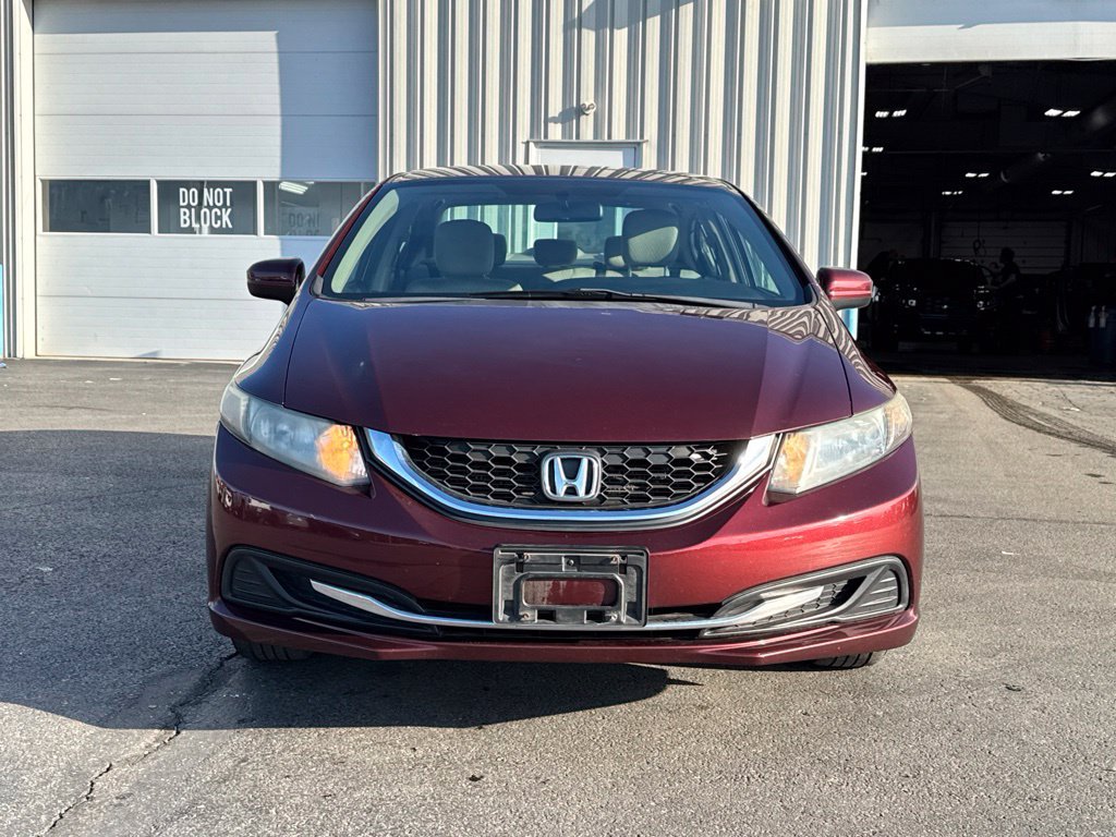 Used 2015 Honda Civic LX image 2