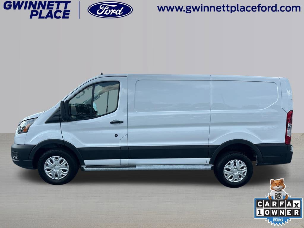 Used 2025 Ford Transit 250 Low Roof w/ Exterior Upgrade Package RWD image 8