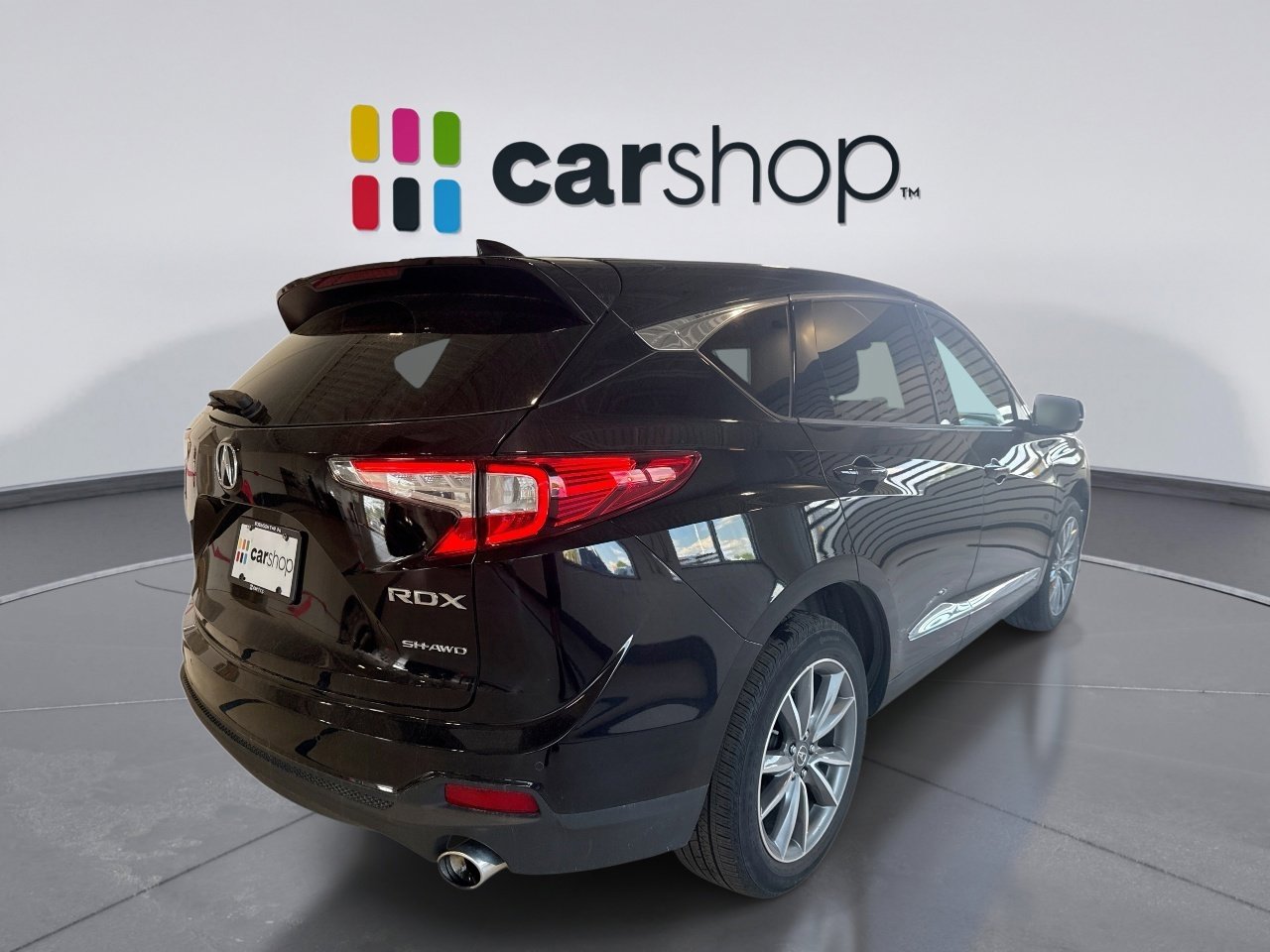 Used 2019 Acura RDX AWD w/ Technology Package image 5