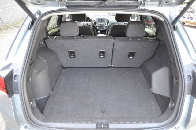 Used 2024 Chevrolet Equinox LT image 36