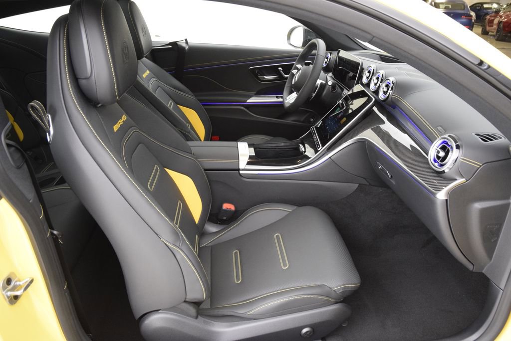 New 2026 Mercedes-Benz CLE 53 AMG 4MATIC Coupe image 16