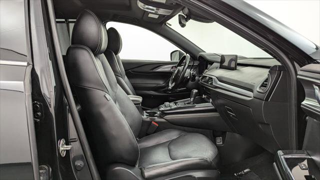 Used 2023 MAZDA CX-9 Grand Touring image 22