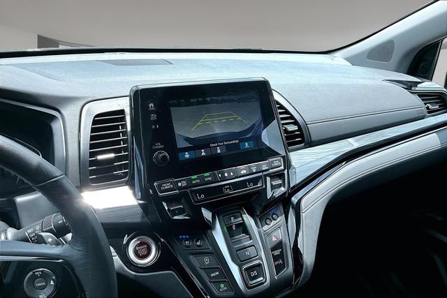 Used 2023 Honda Odyssey Elite image 14