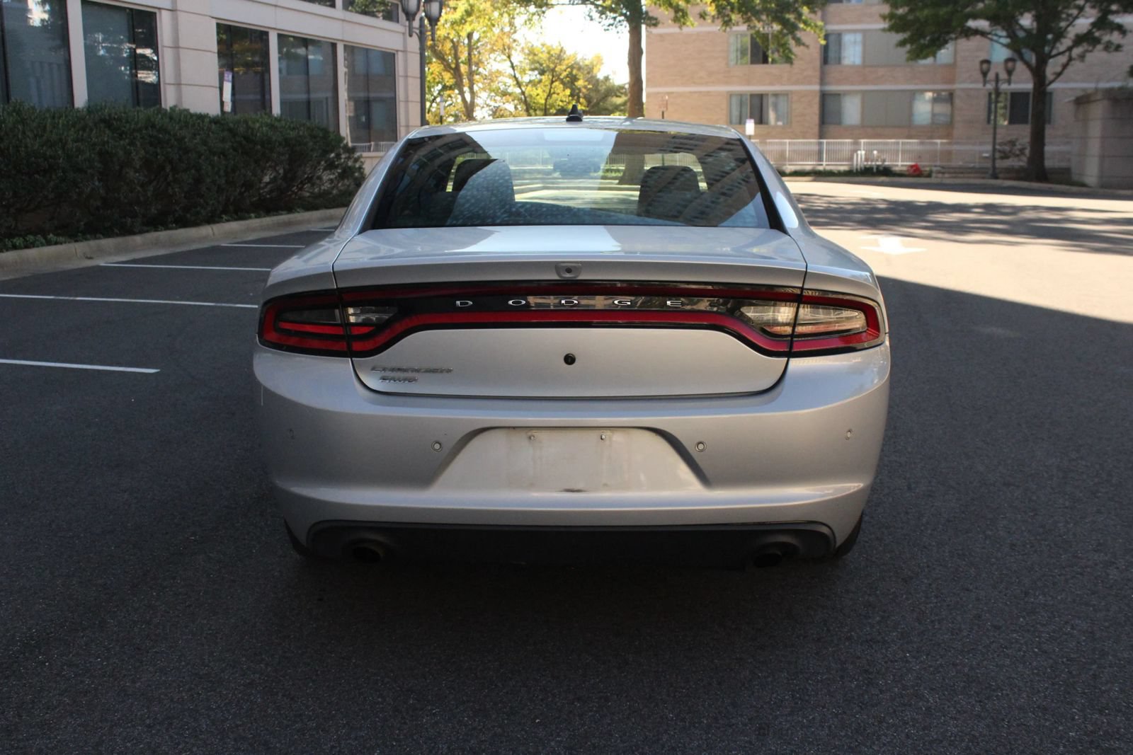 Used 2020 Dodge Charger Police AWD/4WD image 8