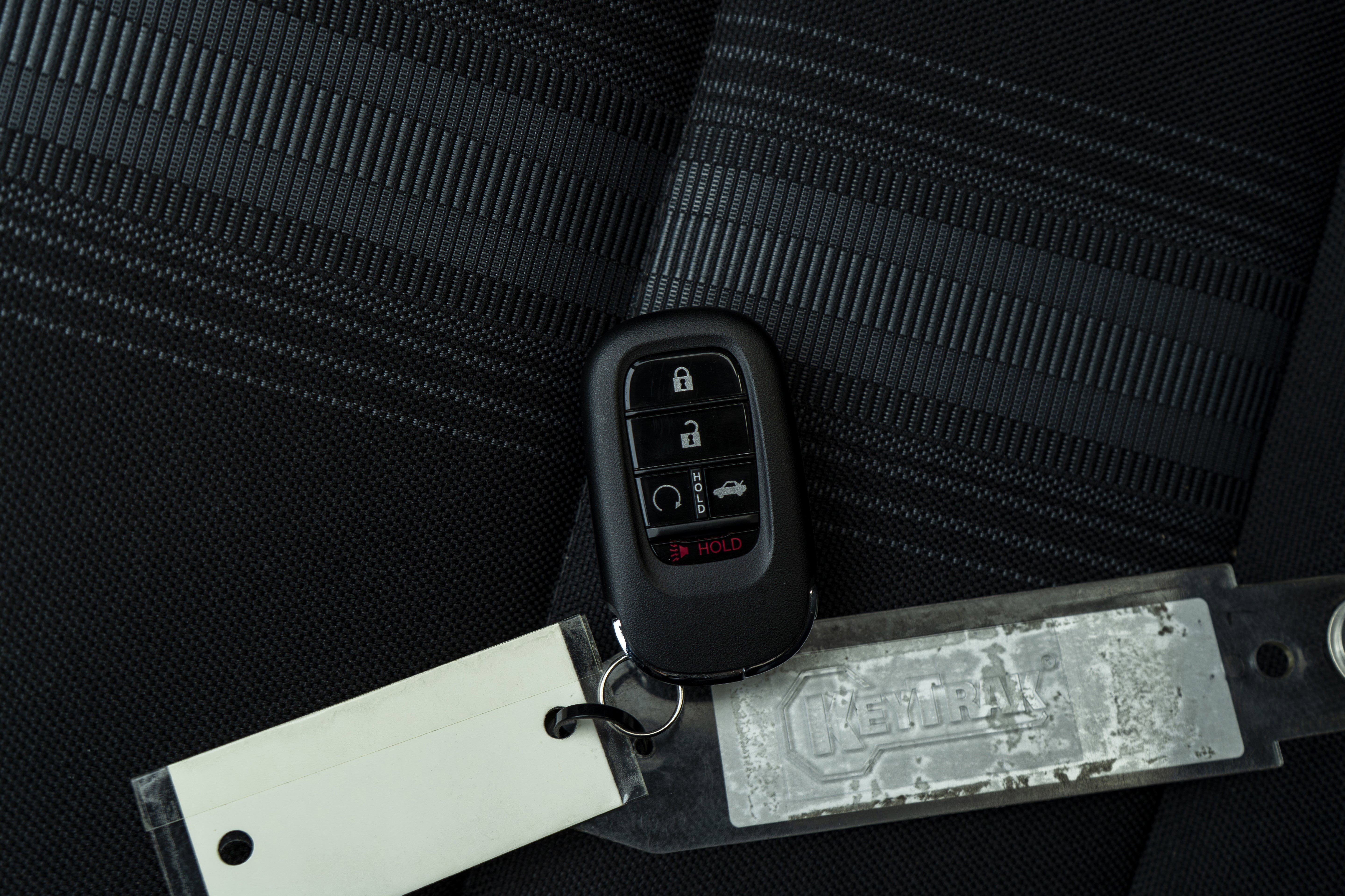 Certified 2026 Honda Civic Sport image 44