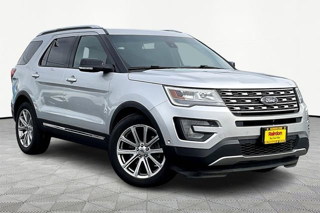 Used 2016 Ford Explorer Limited w/ Equipment Group 301A