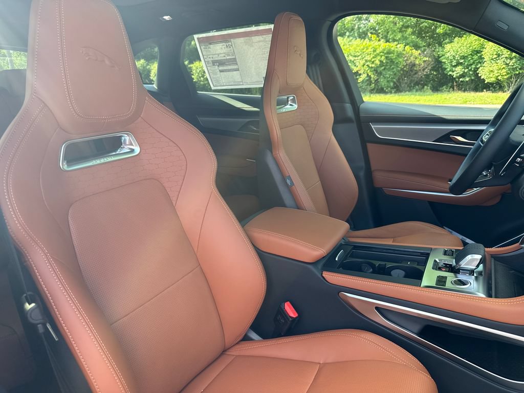 New 2026 Jaguar F-PACE R-Dynamic S AWD/4WD image 16