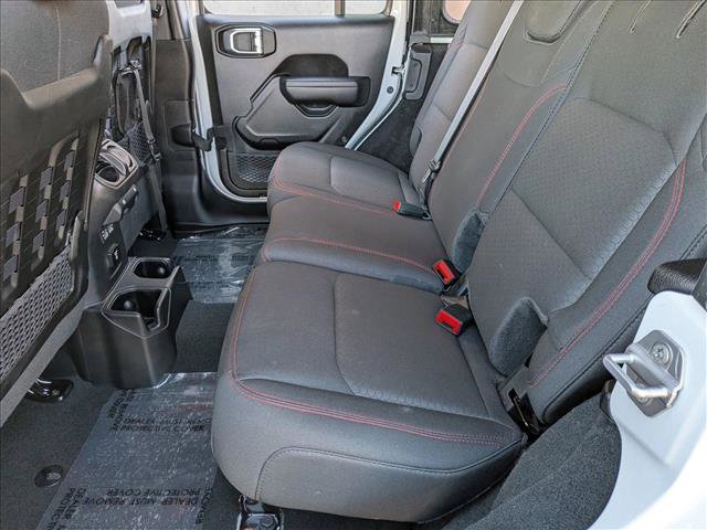 Used 2022 Jeep Wrangler Unlimited Rubicon w/ LED Lighting Group image 24