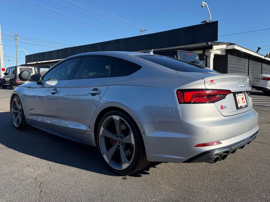 Used 2019 Audi S5 Prestige w/ S Sport Package image 7