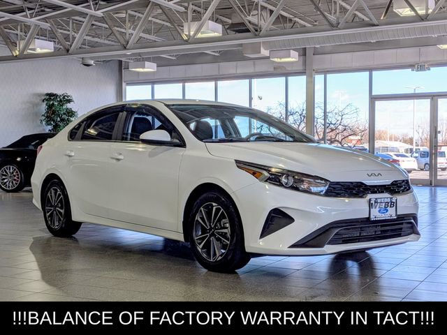 Used 2024 Kia Forte LXS image 2