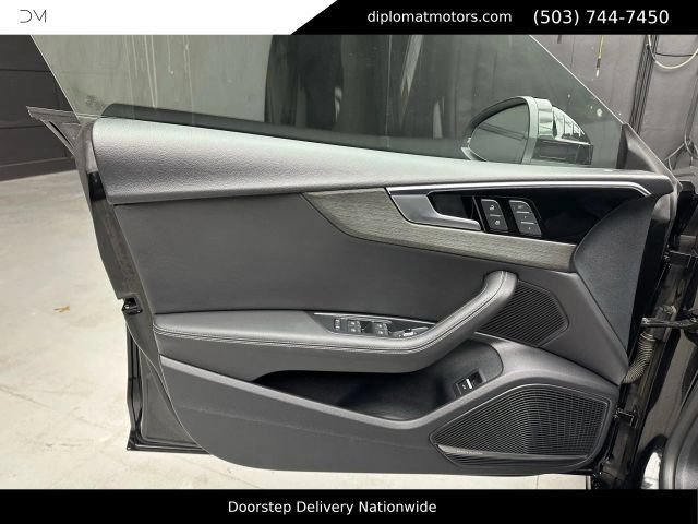 Used 2021 Audi A5 2.0T Premium Plus w/ Premium Plus AWD/4WD image 24