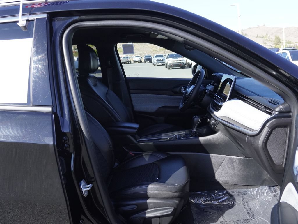 Certified 2024 Jeep Compass Latitude AWD/4WD image 25