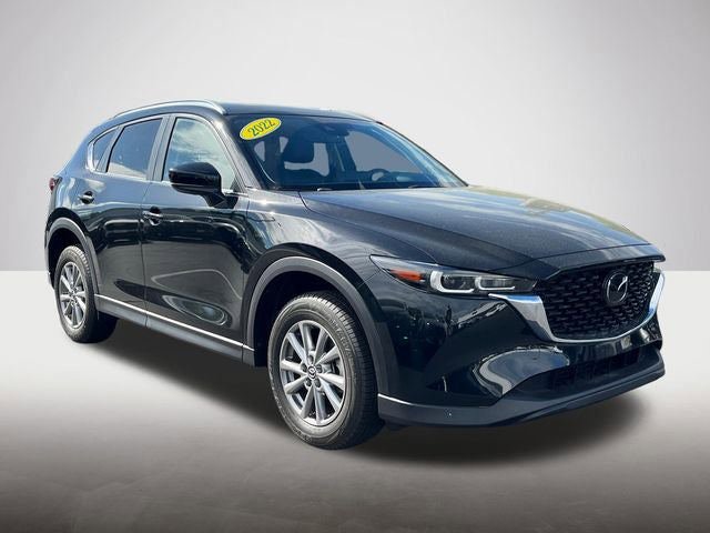 Certified 2022 MAZDA CX-5 AWD 2.5 S