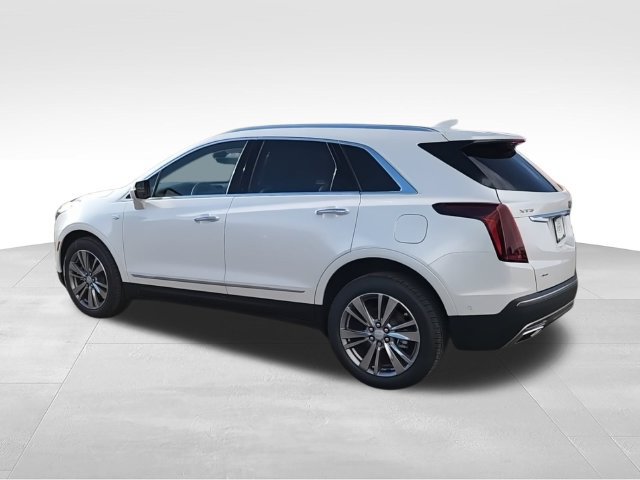 New 2026 Cadillac XT5 Premium Luxury w/ Driver Assist Package AWD/4WD image 6
