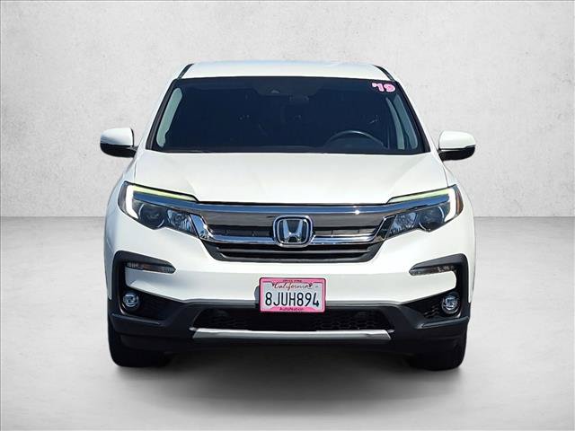 Used 2019 Honda Pilot EX video 2