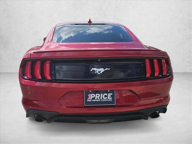 Used 2022 Ford Mustang Premium image 4