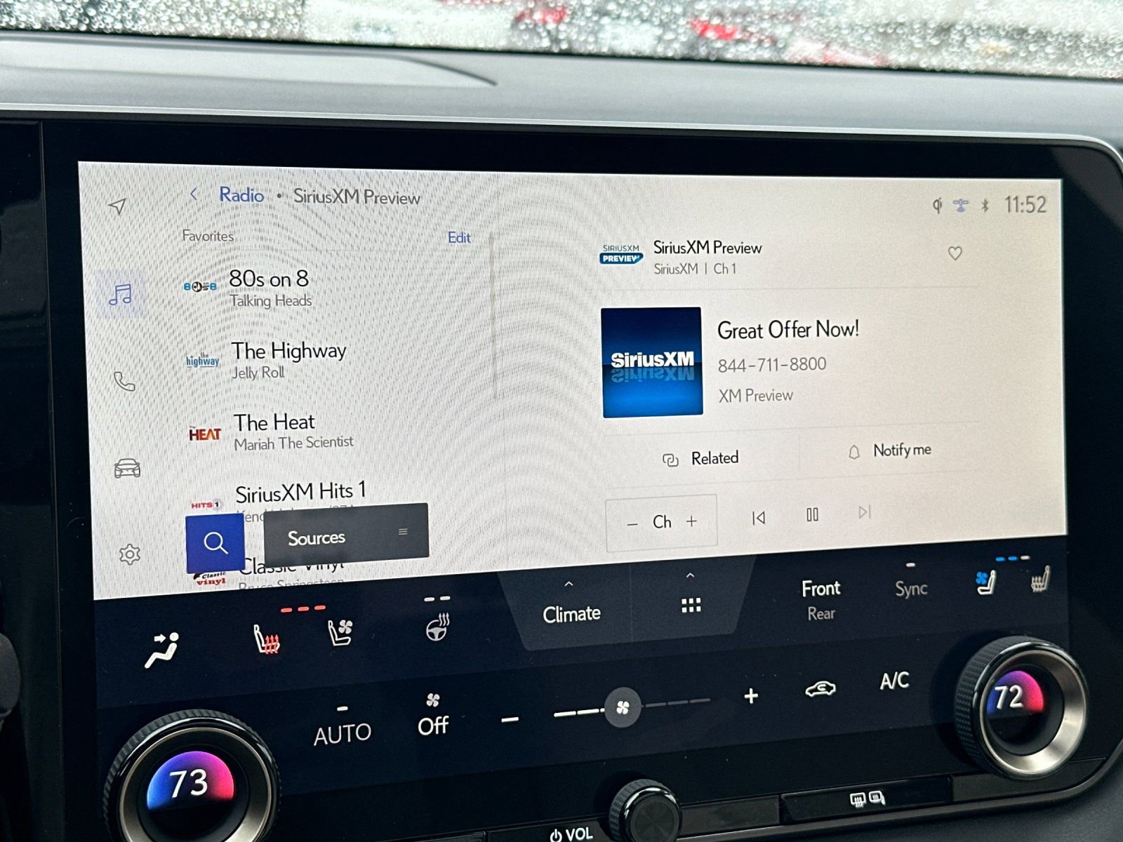 Used 2024 Lexus RX 350 w/ Convenience Package image 19