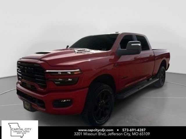 New 2026 RAM 2500 Laramie image 1