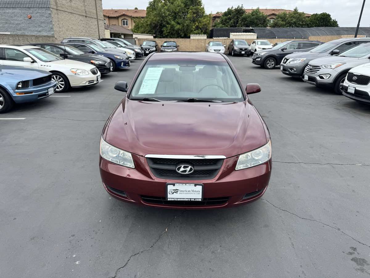 Used 2008 Hyundai Sonata GLS FWD image 11