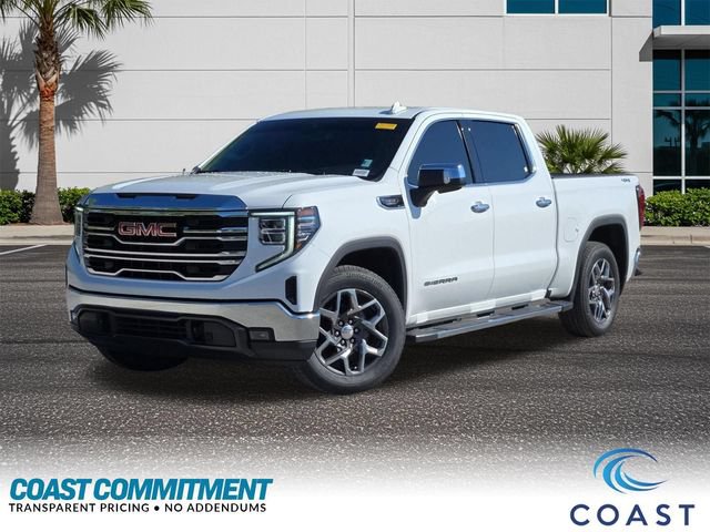 Used 2023 GMC Sierra 1500 SLT w/ SLT Premium Package