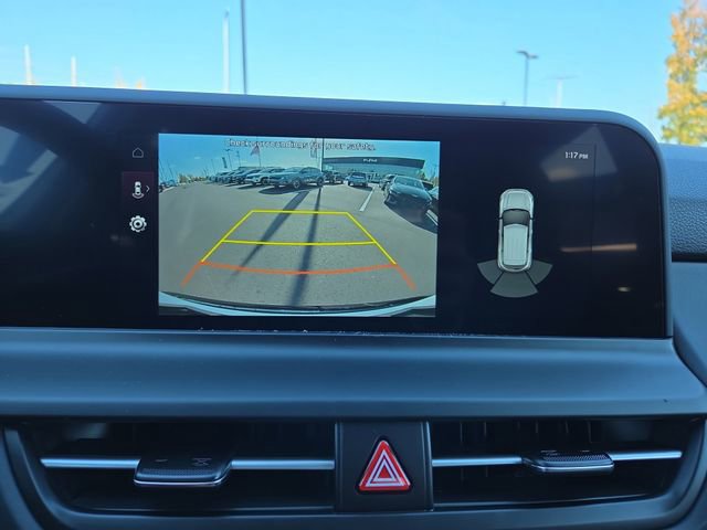 New 2026 Kia Seltos EX image 12