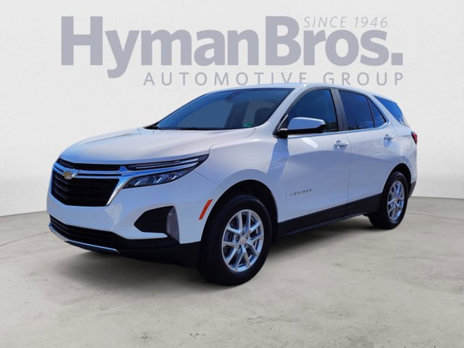 Used 2023 Chevrolet Equinox LT image 1