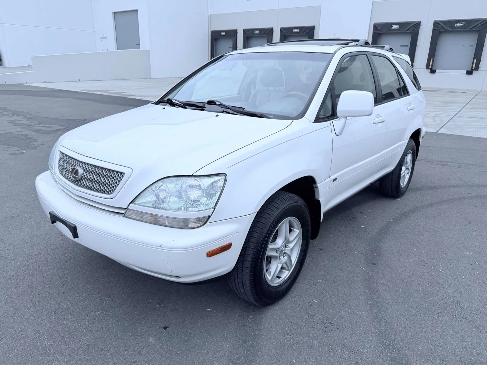 Used 2002 Lexus RX 300 4WD
