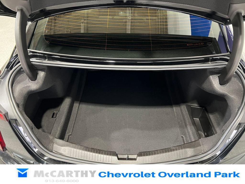 Used 2020 Cadillac CT5 Luxury w/ Sun And Sound Package RWD image 31