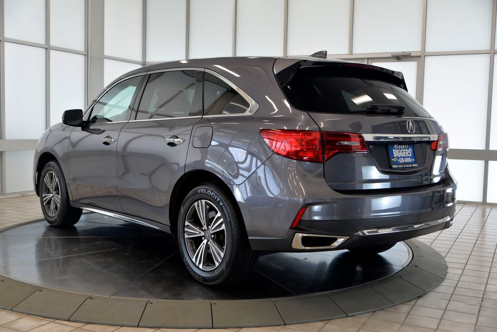 Used 2018 Acura MDX SH-AWD image 6
