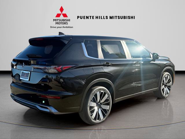 New 2026 Mitsubishi Outlander SE FWD image 5