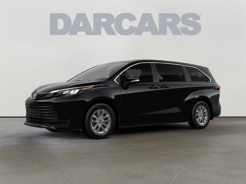 New 2026 Toyota Sienna LE AWD/4WD image 10