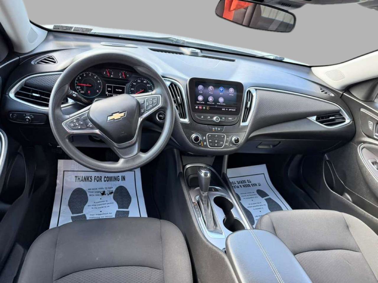 Used 2020 Chevrolet Malibu LT image 24