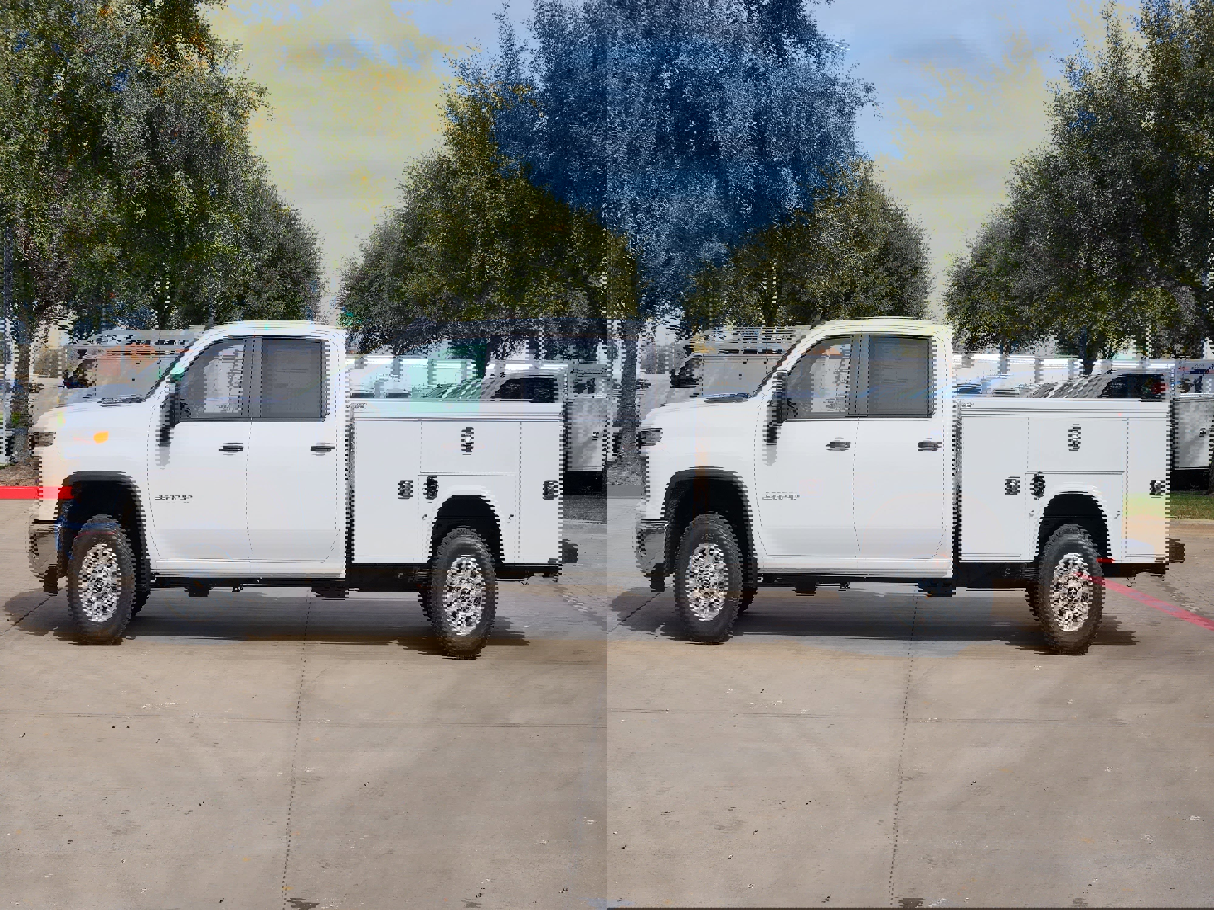 New 2026 Chevrolet Silverado 2500 W/T w/ WT Convenience Package image 12