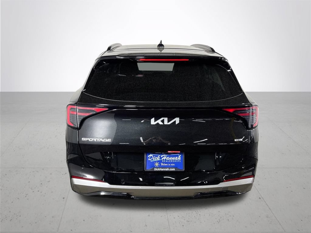 New 2026 Kia Sportage SX Prestige AWD/4WD image 7